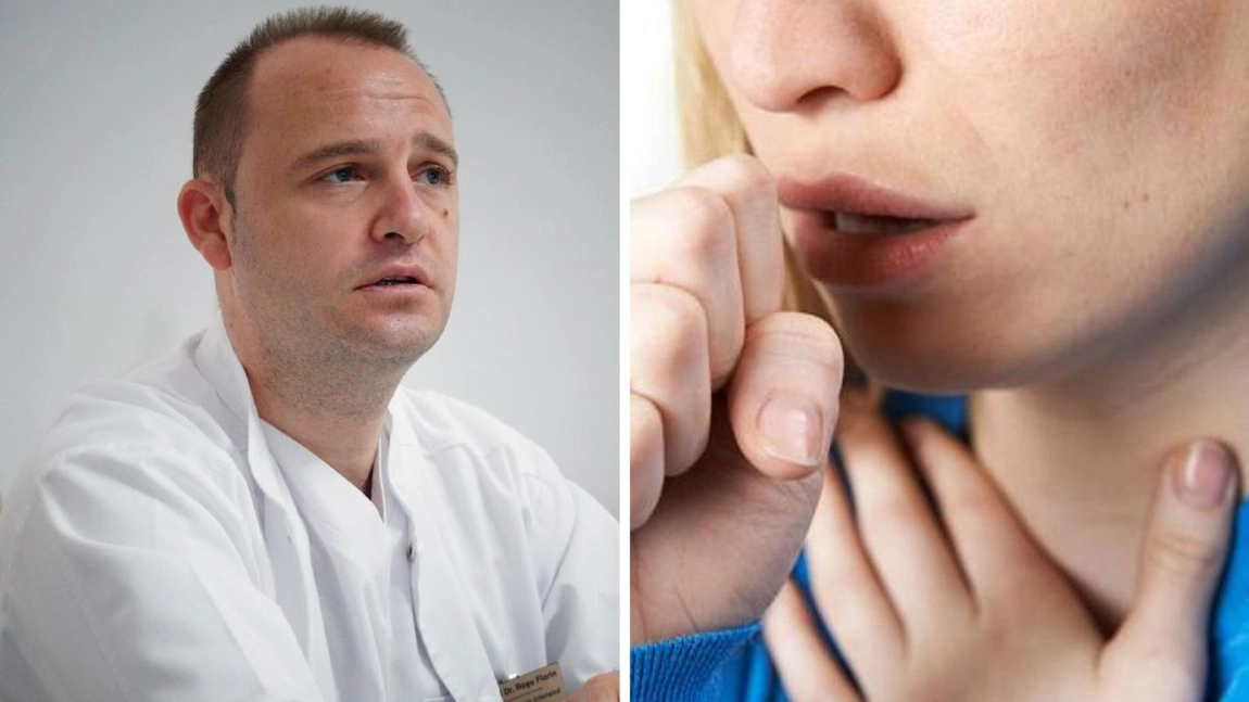 O pacientă tratată la Spitalul de Boli Infecțioase din Iași pleacă acasă după ce medicii nu i-au dat nicio șansă