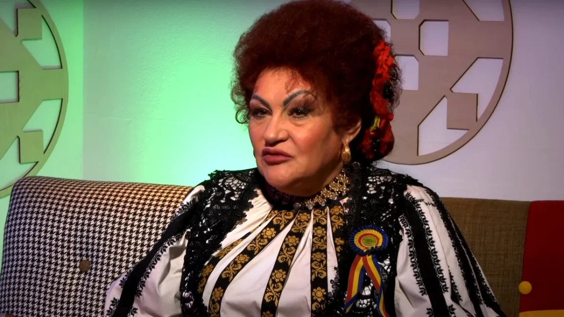 Elena Merișoreanu a spus public ce pensie are! Mulți români nici nu visează la această sumă