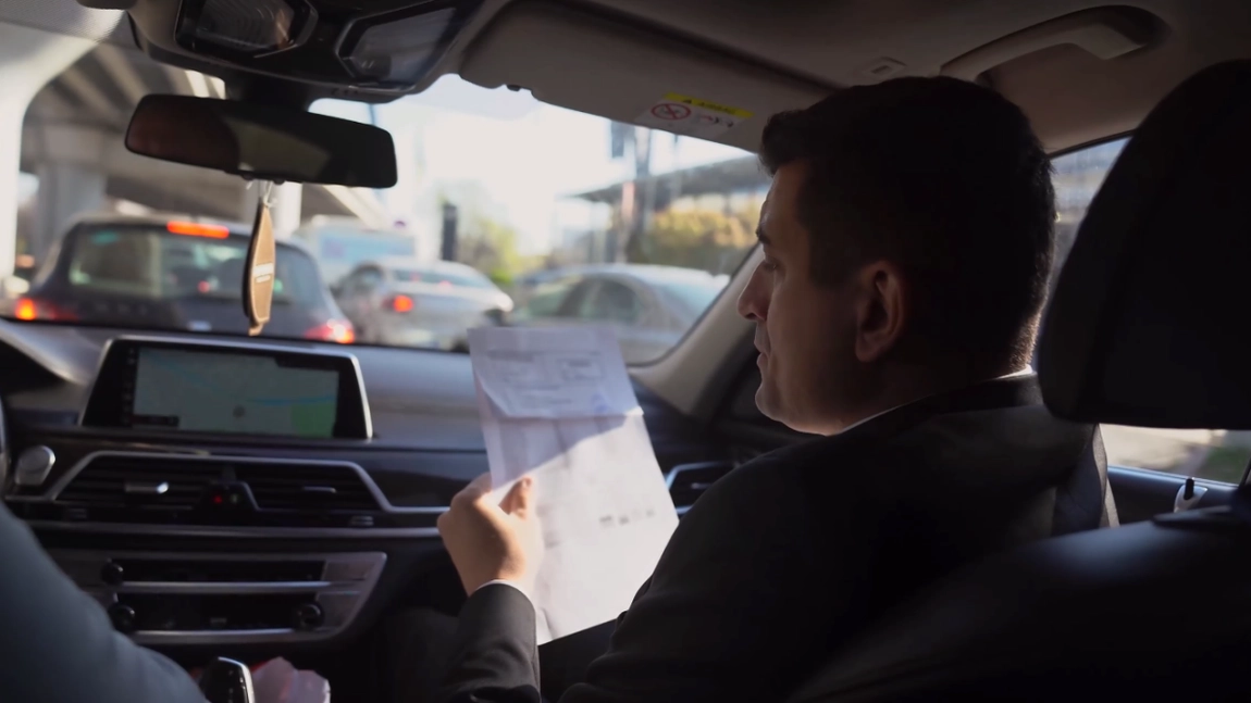 George Simion şi-a făcut testul anti-drog. Preşedintele AUR a fost acuzat că foloseşte substanţe interzise - VIDEO