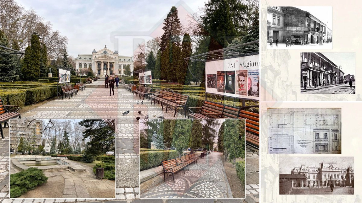 Spectaculos! Un imens șantier arheologic, cu vestigii urbane unice, deschis în zona de centru a orașului Iași - GALERIE FOTO, EXCLUSIV