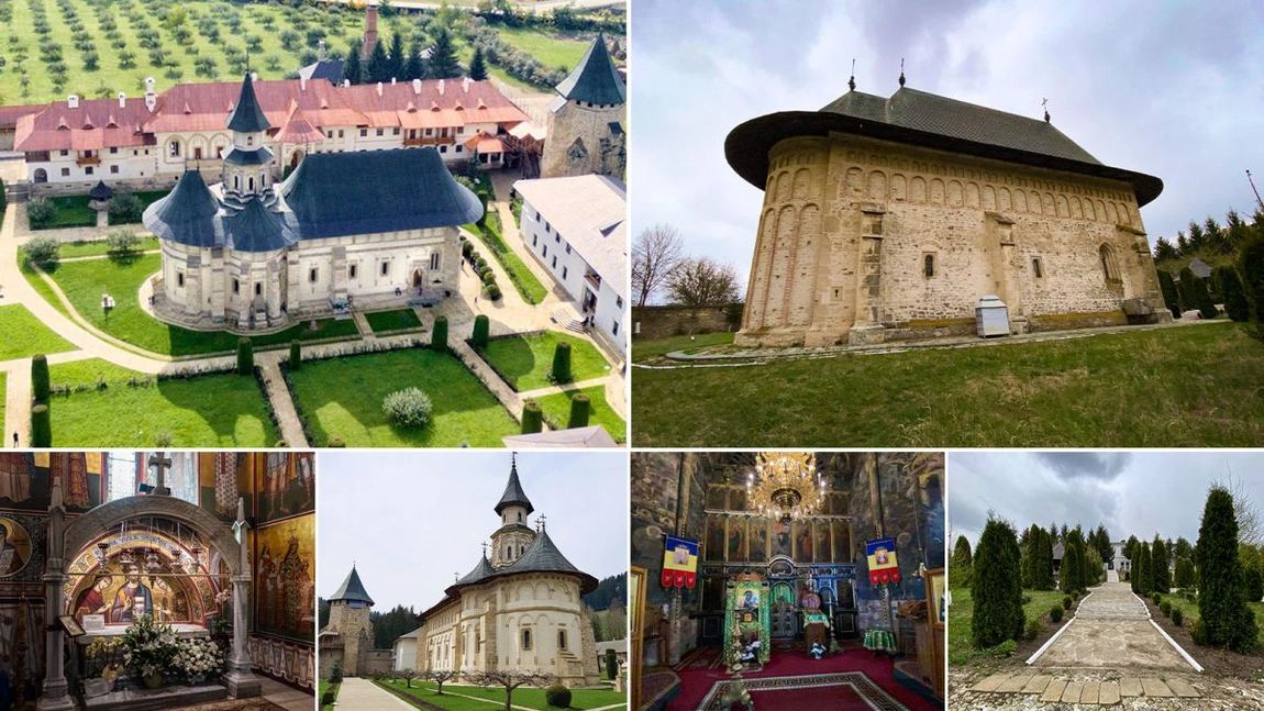 Moștenirea de la Iași a domnitorului Ștefan cel Mare, risipită în pădurea de la Dobrovăț. Bijuteria arhitecturală, lăsată în paragină. La Putna s-au dat 3,3 milioane de euro- GALERIE FOTO