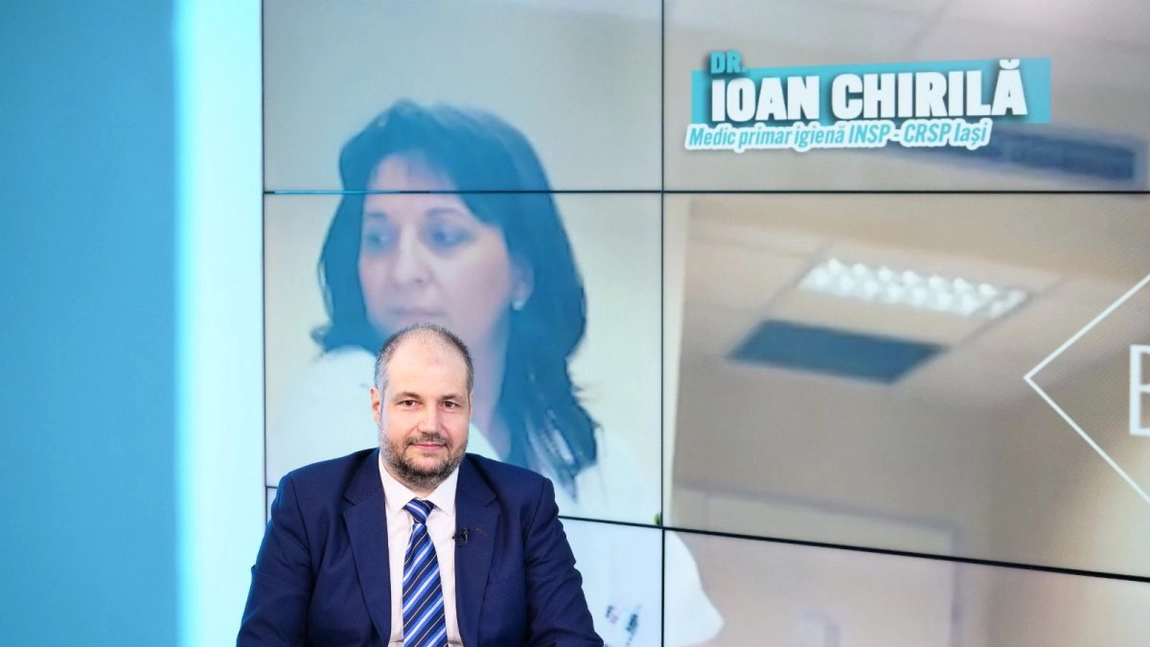 Dr. Ioan Chirilă, despre legătura strânsă dintre sănătatea oamenilor și sănătatea planetei: „Dacă nu avem grijă, vom pierde din anii aceștia care ne sunt dați” - VIDEO