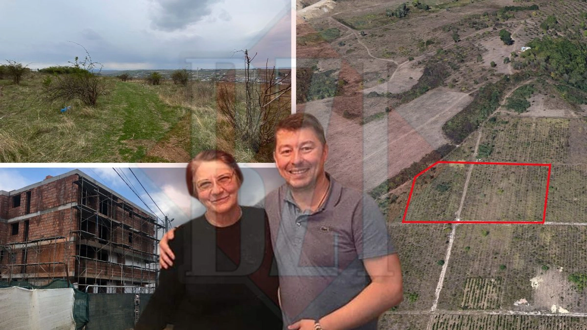 Pensionara milionară de la bloc vrea să dea lovitura în Bucium! Anica Băbuță protejează averea fiului care nu voia să plătească pensie alimentară - FOTO
