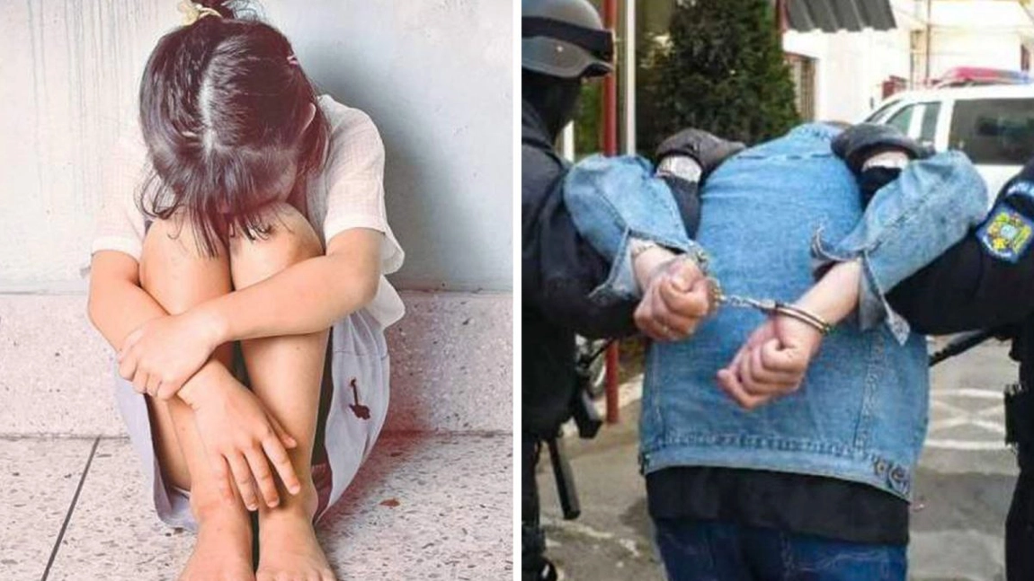 Caz șocant la Iași! A scăpat de temniță după ce a vrut să-și satisfacă poftele cu fetița vecinei (Exclusiv)