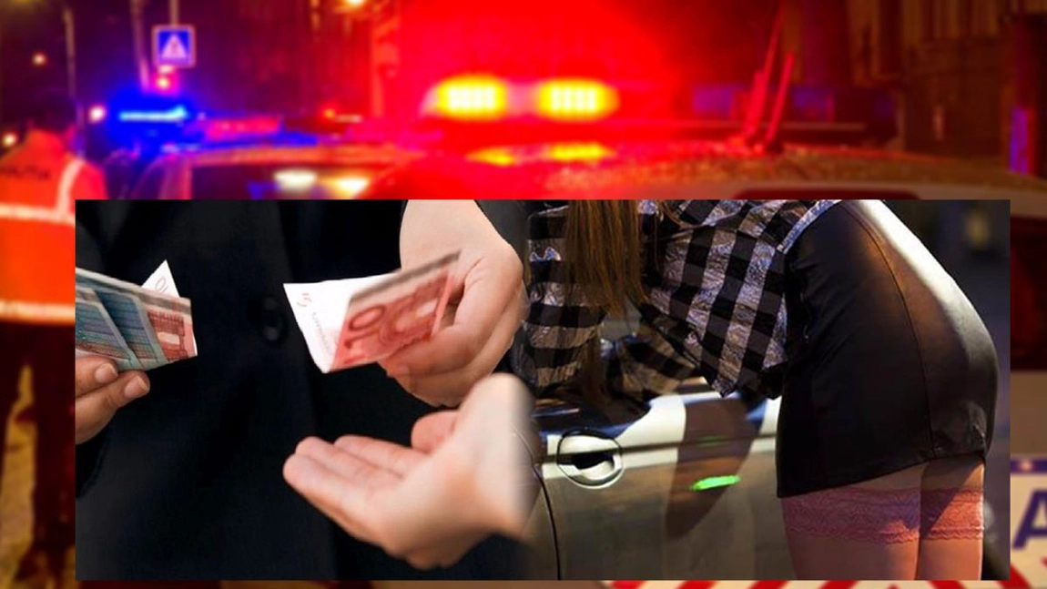 O adolescentă a îndeplinit fanteziile sexuale ale unor bărbați bine, cu dare de mână. Apoi, ieșeanca a fost vândută ca sclavă