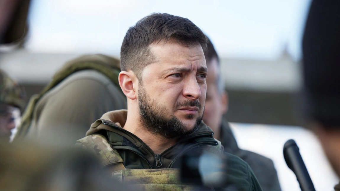 Preşedintele Ucrainei, Volodimir Zelenski, transmite că Rusia va folosi arme chimice: „Va fi tardiv”