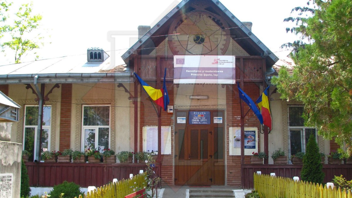 Drumurile din comuna Șipote vor fi modernizate! Costurile sunt de 2 milioane de euro