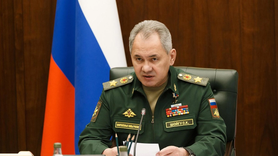 Ministrul rus al Apărării, internat la terapie intensivă. Ce s-a întâmplat cu Serghei Shoigu