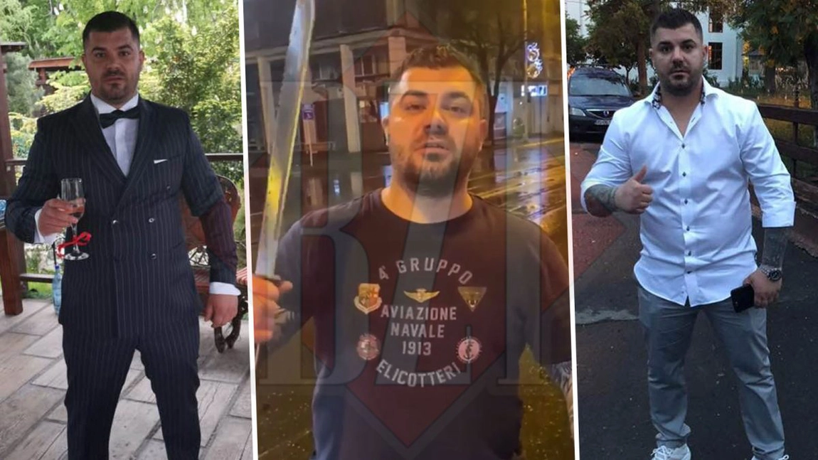 Un pui de interlop care s-a dat în spectacol în centrul Iașului, ”mângâiat pe creștet” de judecători! Filmarea a devenit virală în câteva ore! GALERIE FOTO / VIDEO (Exclusiv)