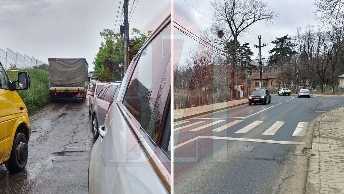 Primăria va semaforiza două intersecții din Iași! Se schimbă traficul de pe Aleea Sadoveanu și Bucium