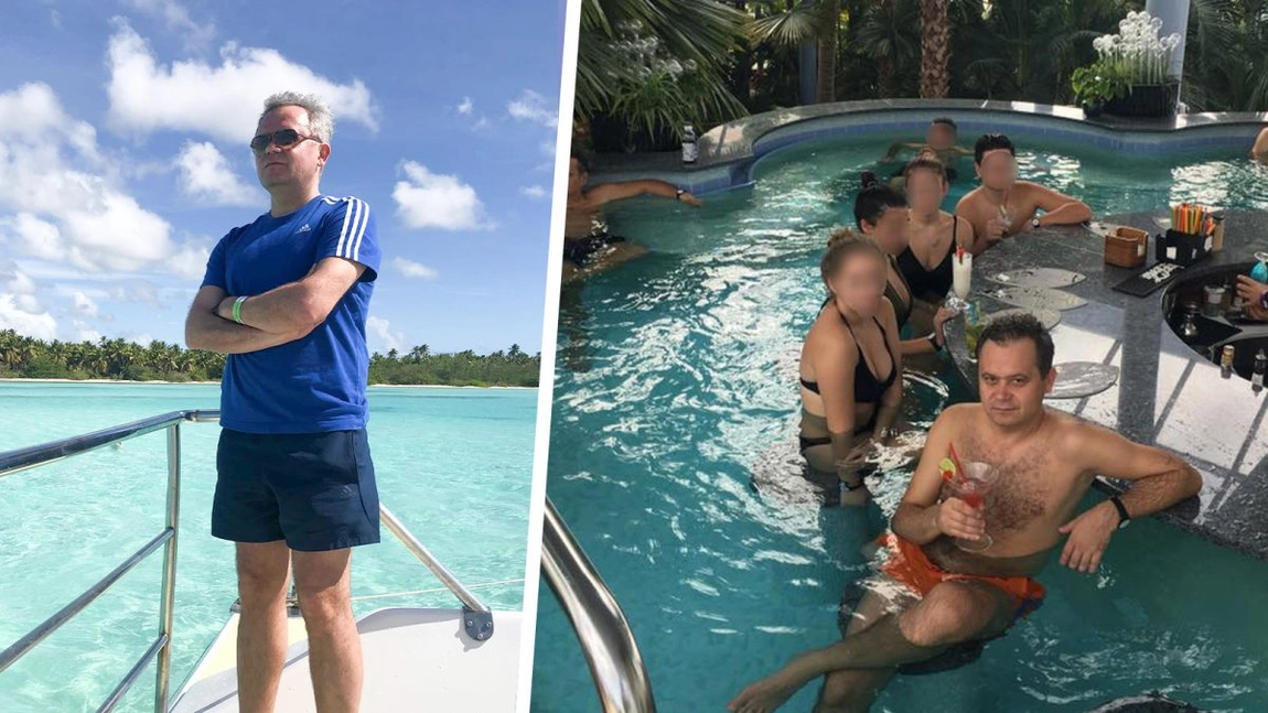 Proful de Mate' din Iași, care alege cele mai frumoase eleve și se distrează cu ele în excursii în Punta Cana, la un pas de pușcărie. Ce l-a îngenunchiat? GALERIE FOTO (Exclusiv)