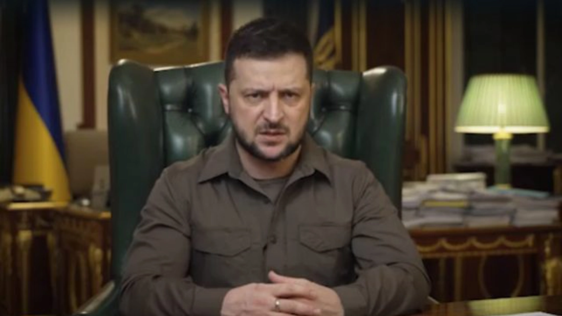 Volodimir Zelenski, atac asupra ţărilor ce au fost de acord să ofere garanţii de securitate Ucrainei