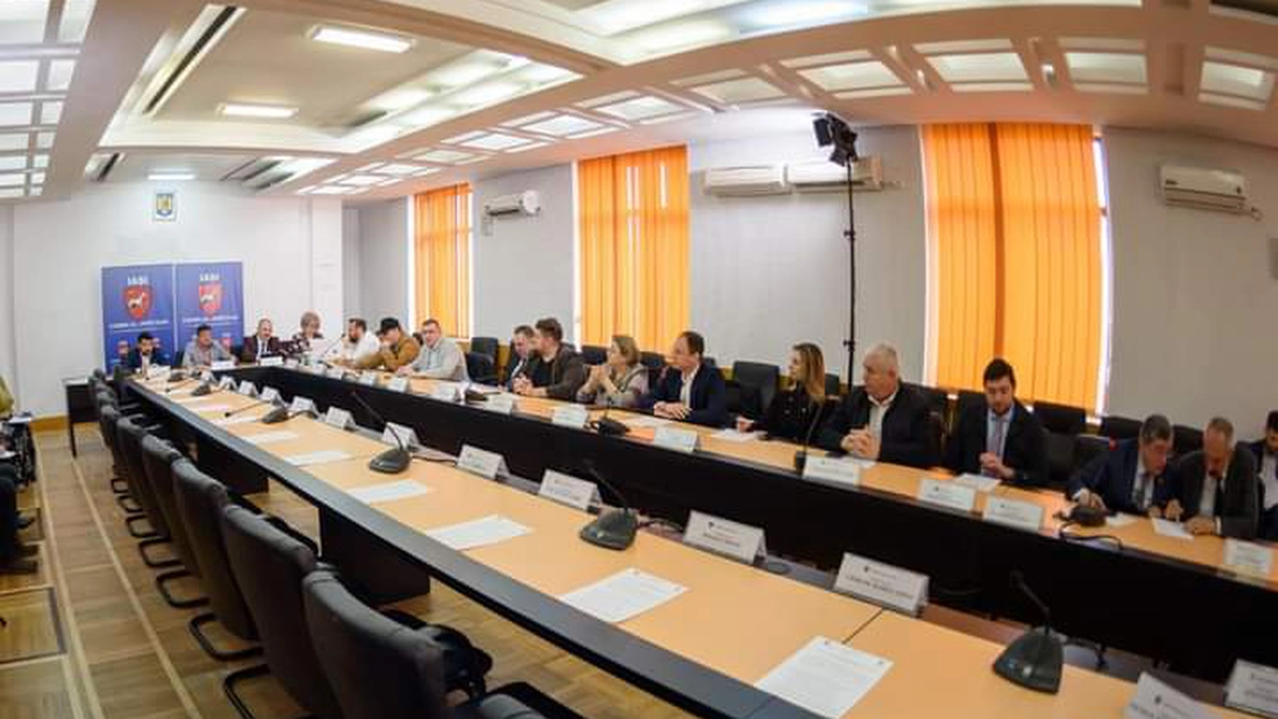 PSD Iași s-a făcut de râs din nou. Consilierii au lipsit de la ședința pentru aprobarea consiliului de administrație de la Aeroport