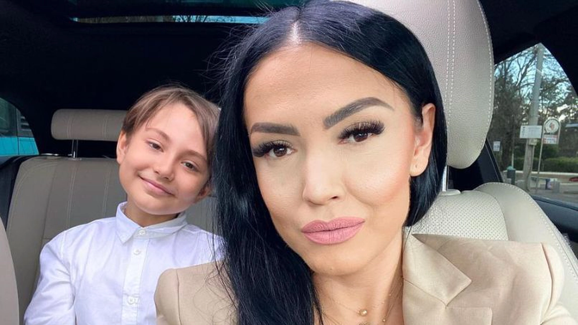 Andreea Mantea și-a făcut cruce când a ajuns acasă. Ce s-a întâmplat cu locuința prezentatoarei