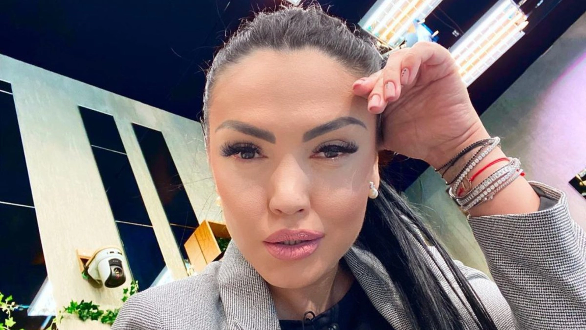 Andreea Mantea a recunoscut că a fost înșelată: „I-am prins în fapt”