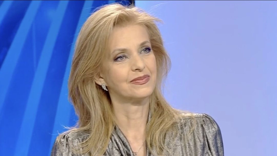 Bianca Brad, fotografie șocantă de pe patul de spital! În urmă cu un an, actrița și-a făcut operație de mastectomie