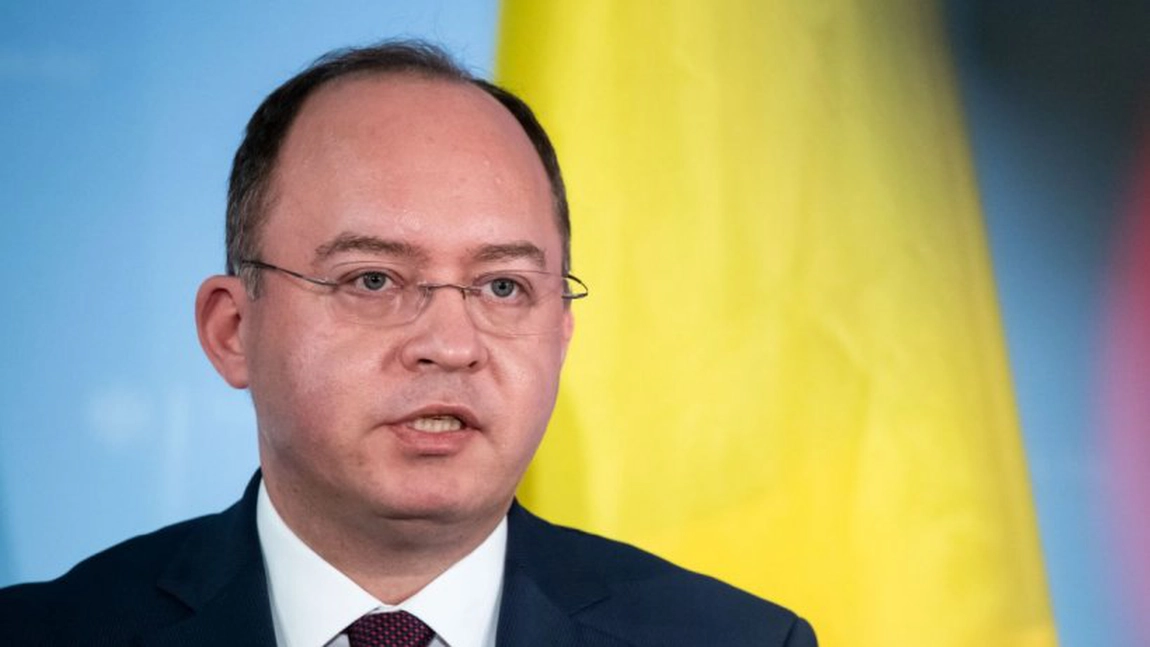 Declarații comune făcute de Bogdan Aurescu și Dmytro Kuleba, ministrul de externe din Ucraina - LIVE TEXT