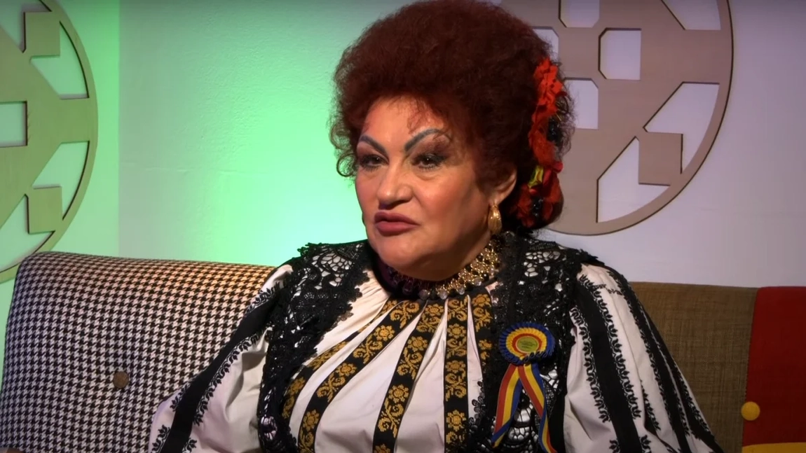 Câți ani are Elena Merișoreanu? Ce intervenții chirurgicale și-a făcut vedeta?