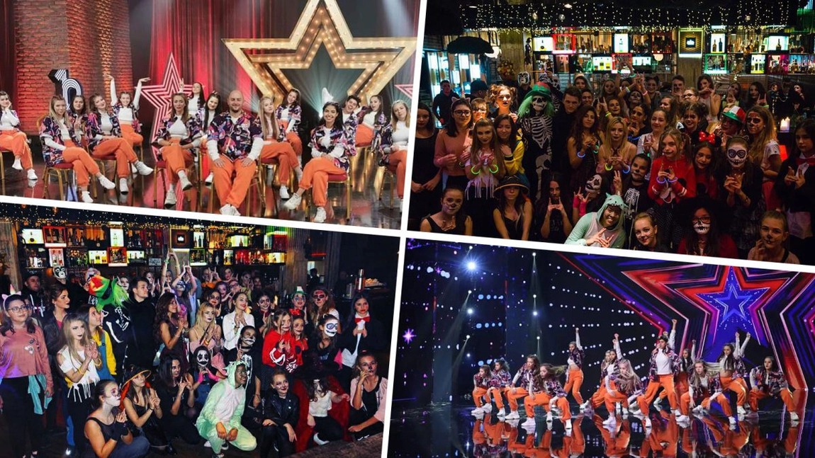 ”HomeTown” a surprins jurații de la ”Românii au talent”! Dansatorii ieșeni au făcut senzație pe scenă: ”Visul meu este să am propriul studio de dans!”– GALERIE FOTO