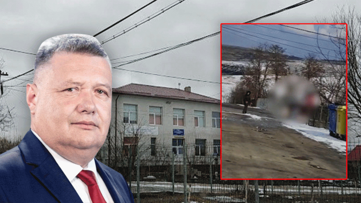 Scandal-monstru în comuna Fântânele: O elevă a fost călcată în picioare de o colegă! - VIDEO (ATENȚIE, CONȚINUT CARE VĂ POATE AFECTA EMOȚIONAL!)