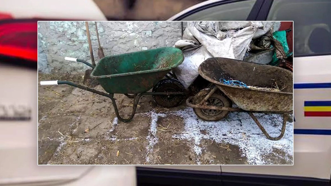 Bărbat din Podu Iloaiei arestat pentru furt calificat! Ce au furat alți doi bărbați cercetați pentru tâlhărie calificată?