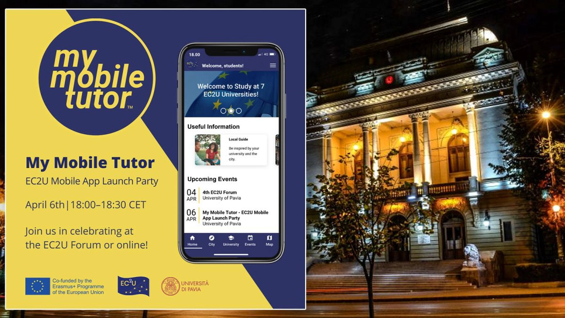 Oportunități de vis: A apărut o aplicație mobilă pentru studenții ieșeni