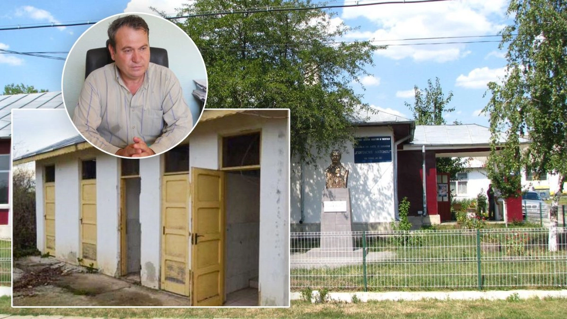 Peste 450 de mii de lei pentru toalete în două școli din Țigănași! Consilierii județeni au alocat 2 milioane de lei pentru 11 școli din județ