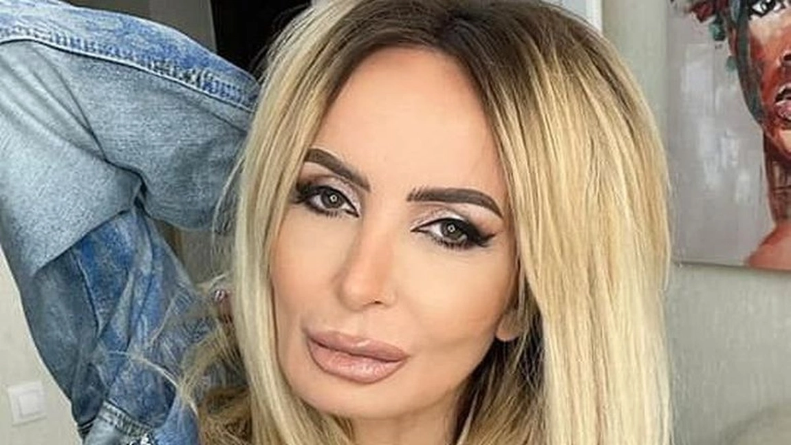 Daniela Gyorfi spune că este vegheată de mama ei, care a murit în urmă cu nouă ani