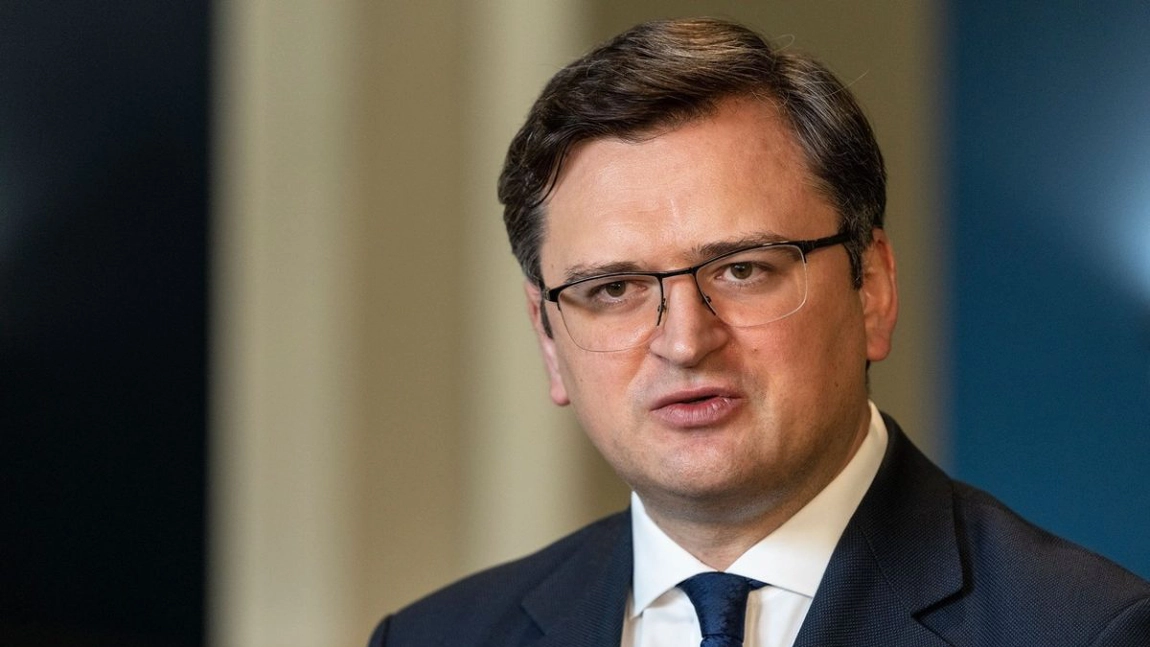 Șeful diplomației ucrainene, în vizită în România. Ce a declarat acesta despre Vladimir Putin