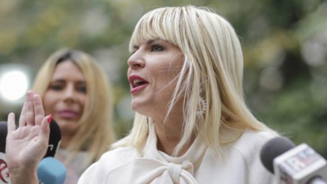 Elena Udrea va fi încarcerată în regim de maximă siguranță. De câte ori va avea voie să-și vadă fiica