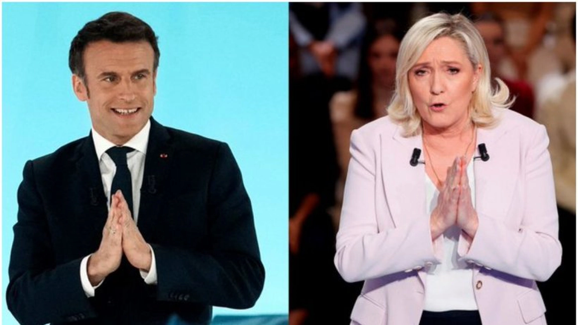 Prezența la vot la alegerile prezidențiale din Franța la ora 12:00, mai scăzută decât cea din 2017