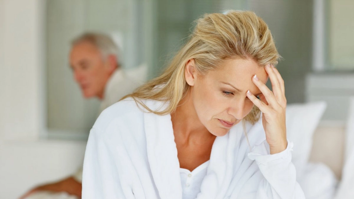 Început de menopauză: simptome, etape și complicații