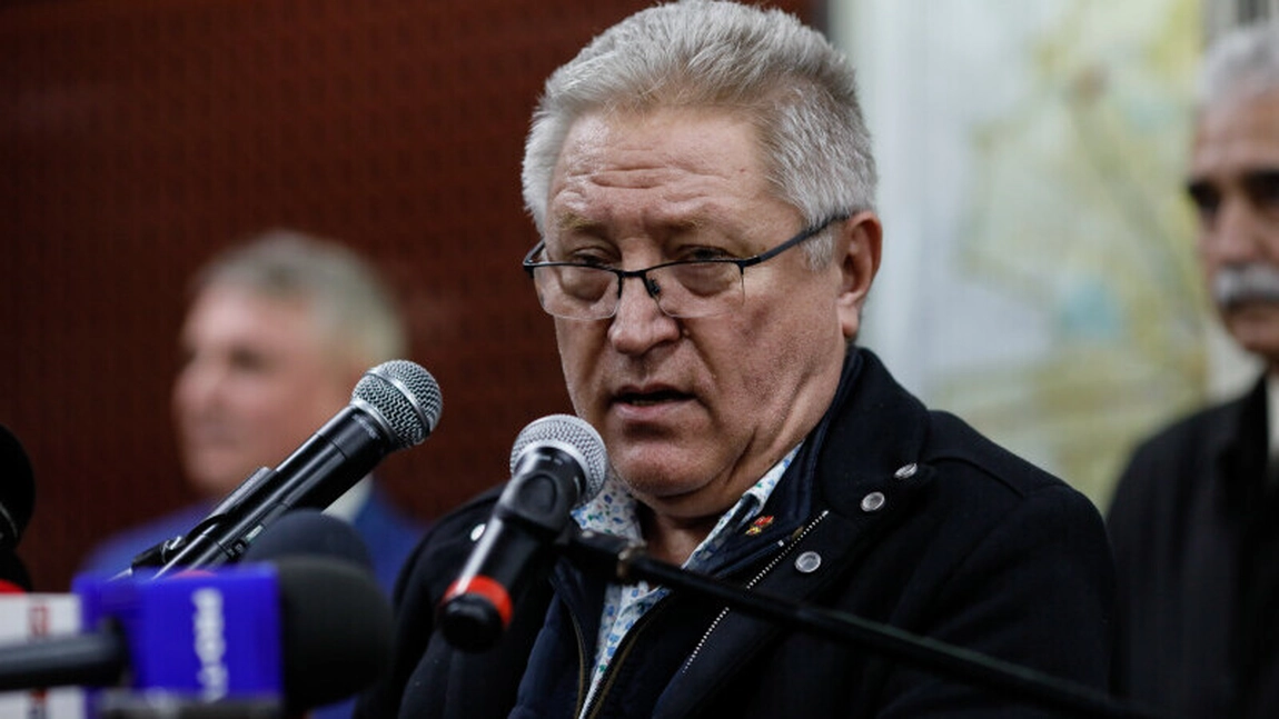Ion Rădoi, trimis în judecată de DNA. Liderul sindical la Metrou este acuzat de şantaj