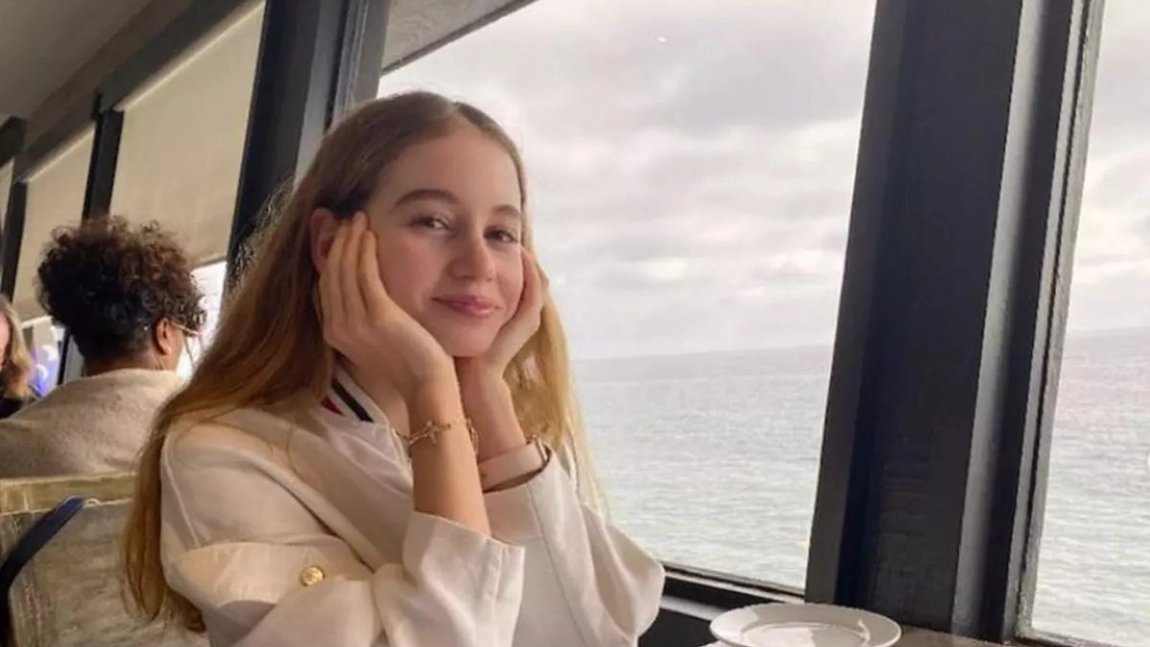 Irina Columbeanu, o adolescentă demnă de toată lauda. Ce premiu a primit fiica Monicăi Gabor
