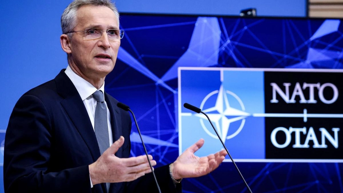 Jens Stoltenberg anunță că NATO își va întări sprijinul pentru Ucraina