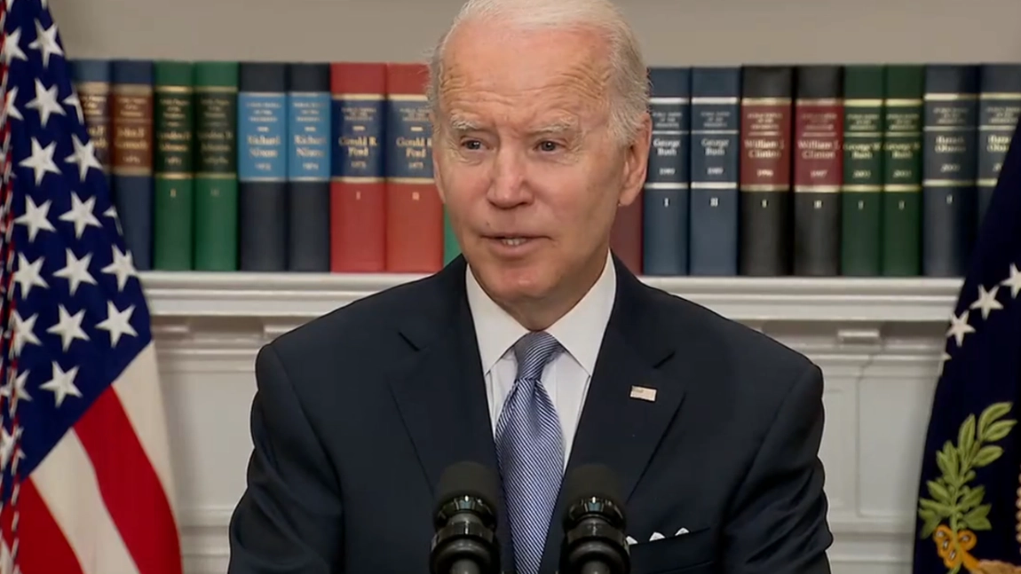 SUA anunță un nou ajutor militar pentru Ucraina. Joe Biden: „Vom trimite un flux continuu de ajutoare” - LIVE VIDEO