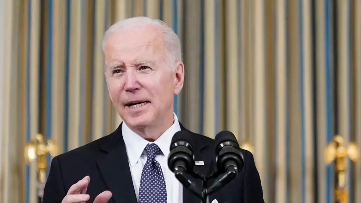 Președintele american, Joe Biden, despre masacrul de la Bucha