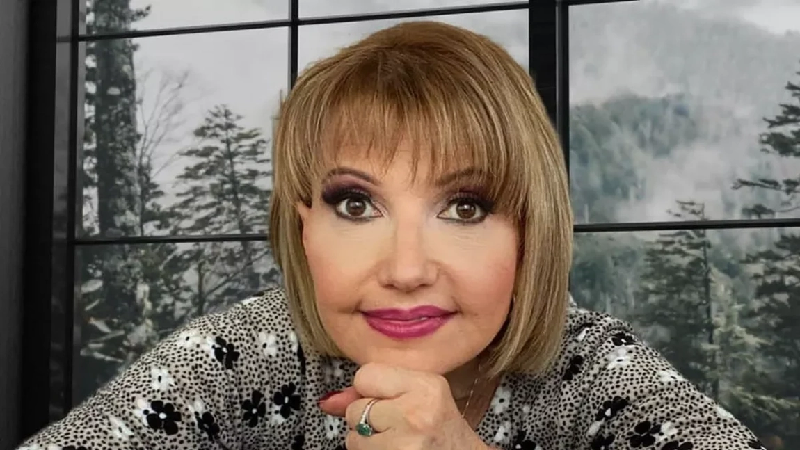 Se află Marina Almășan pe Wikipedia? Vedeta are un corp de invidiat la vârsta sa