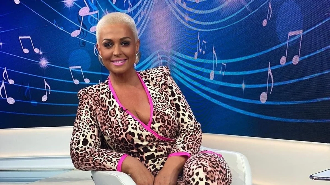 Monica Anghel și-a spus părerea sinceră despre muzica din trending-ul românesc! 