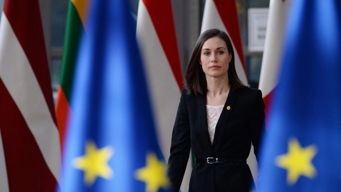 Mutarea strategică a Rusiei, după ce Finlanda a anunţat că vrea să adere la NATO - VIDEO