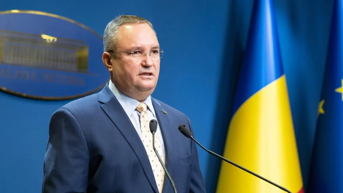 Nicolae Ciucă, despre obiectivele din documentul depus pentru candidatura la șefia PNL