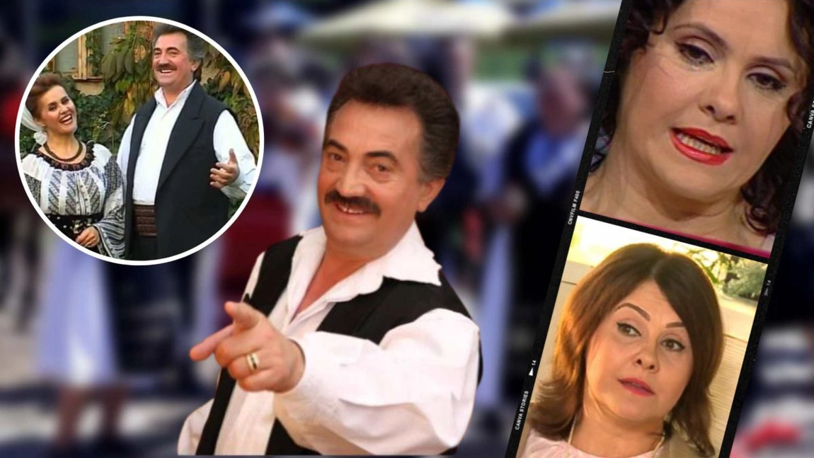 Motivul pentru care Niculina Stoican refuză să meargă la mormântul lui Petrică Mâțu Stoian! 