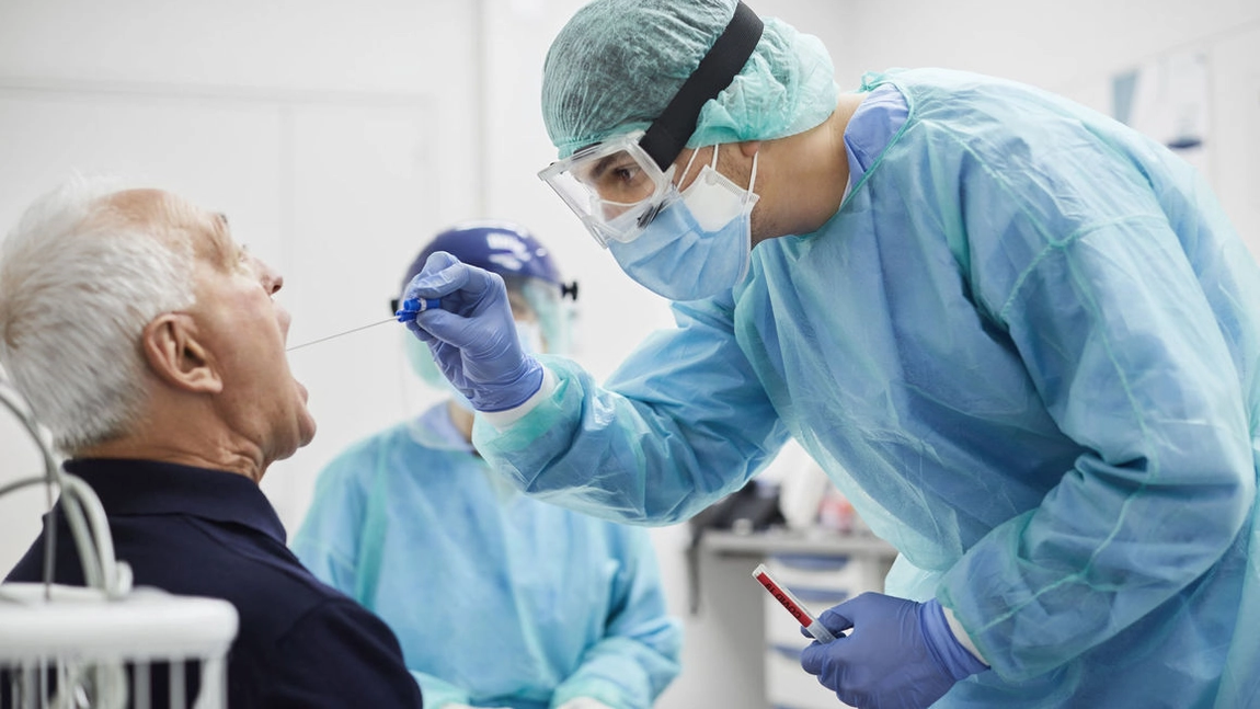 Aproximativ 60% din noile cazuri de coronavirus au fost raportate la persoanele vaccinate