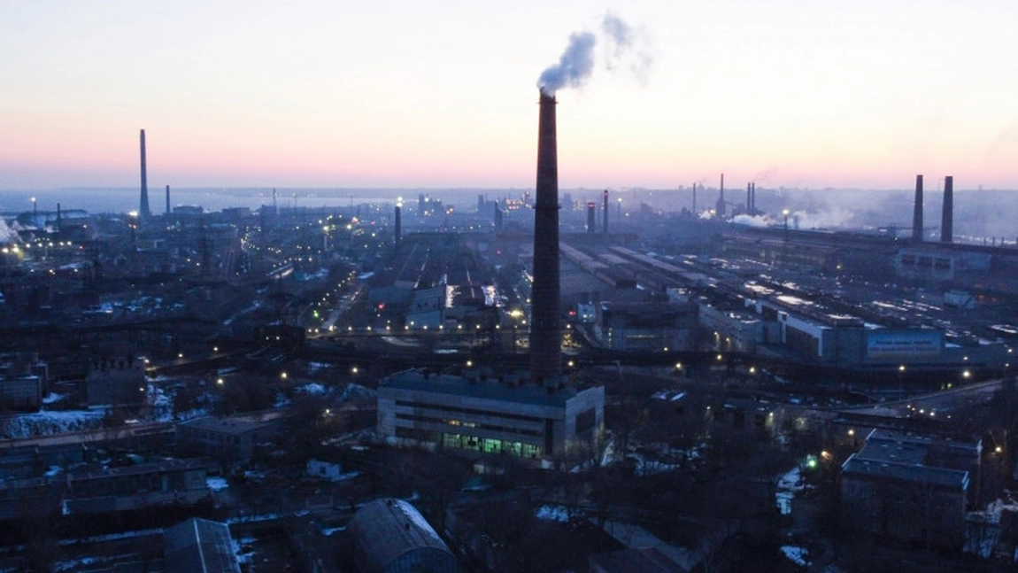 Oţelăria Azovstal din Mariupol, refugiu pentru mii de ucraineni