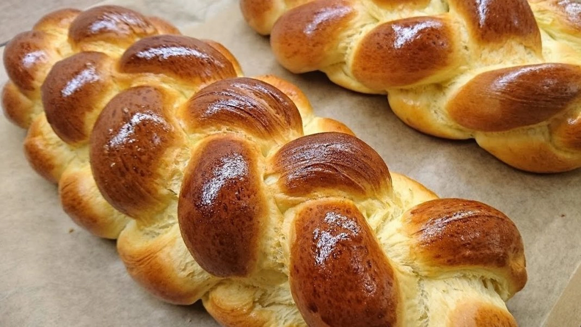 Cea mai bună pâine de casă împletită. Cum să faci o pâine gustoasă și pufoasă ca pe vremea bunicii