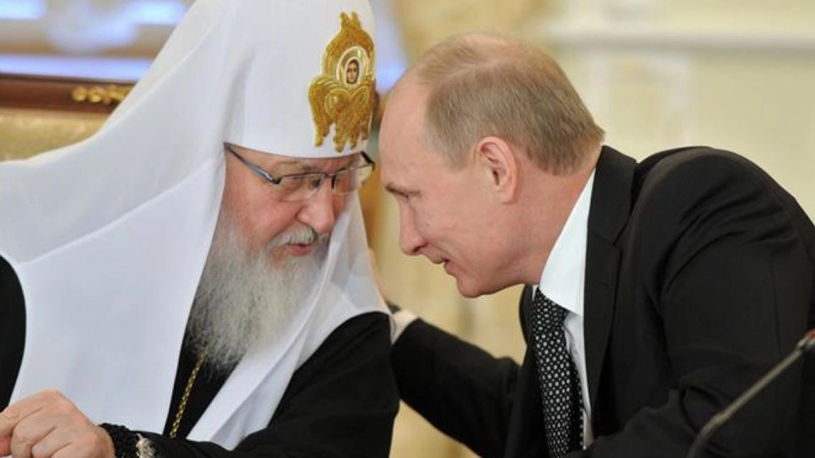 Patriarhul Kiril, şeful Bisericii Ortodoxe Ruse, i-a încurajat pe soldaţii ruși să îşi apere ţara