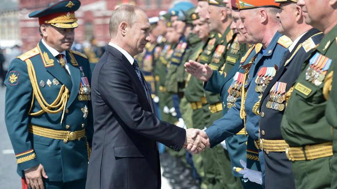 Planul preşedintelui Putin privind Ucraina, dezvăluit de un fost comandant al Armatei SUA: 