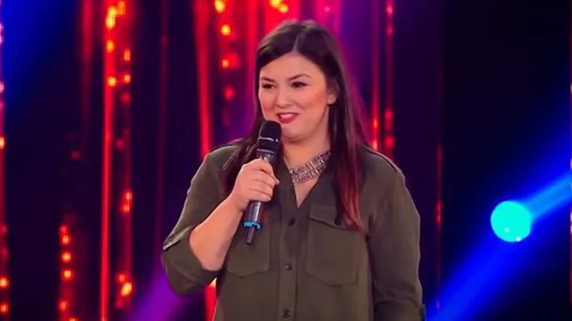Cine este Maria Popovici, al patrulea jurat iUmor. A câștigat al doilea sezon al competiției