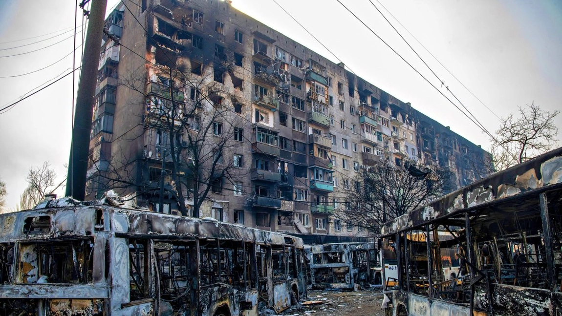 Echipele Crucii Roșii nu pot ajunge în Mariupol pentru a ajuta civilii. O nouă încercare va avea loc sâmbătă