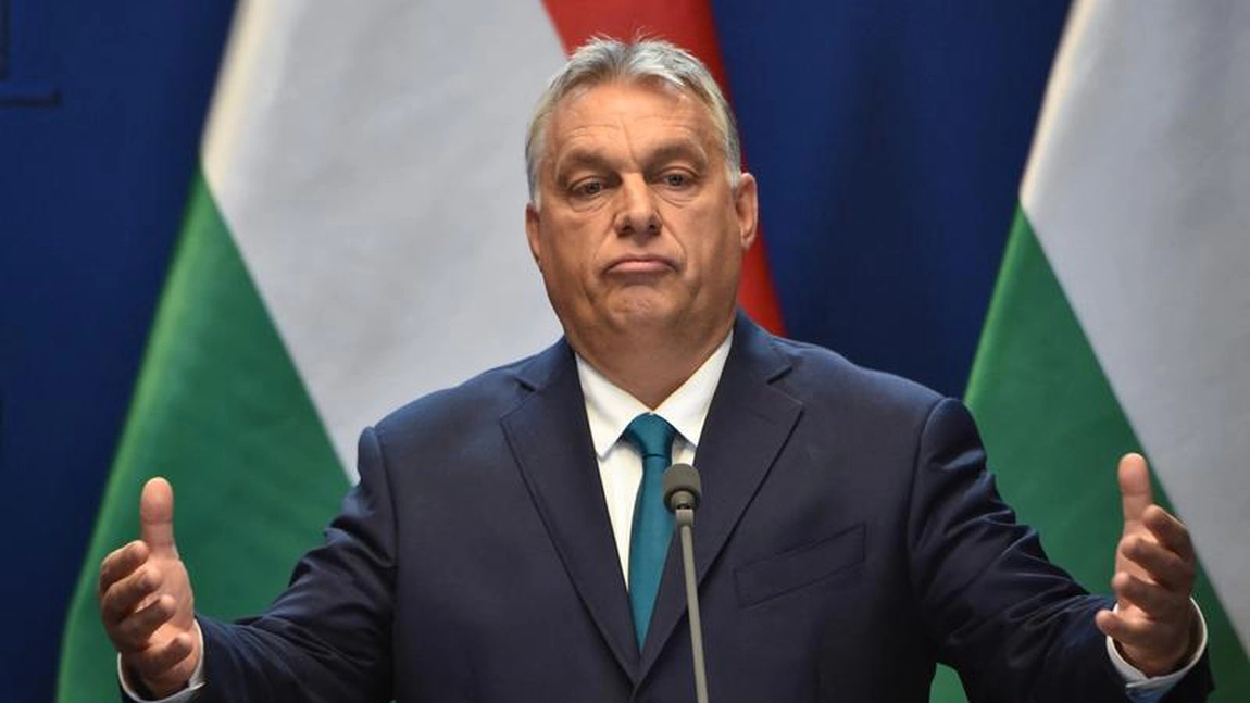 Premierul Ungariei s-a pronunţat despre situaţia din Ucraina: 